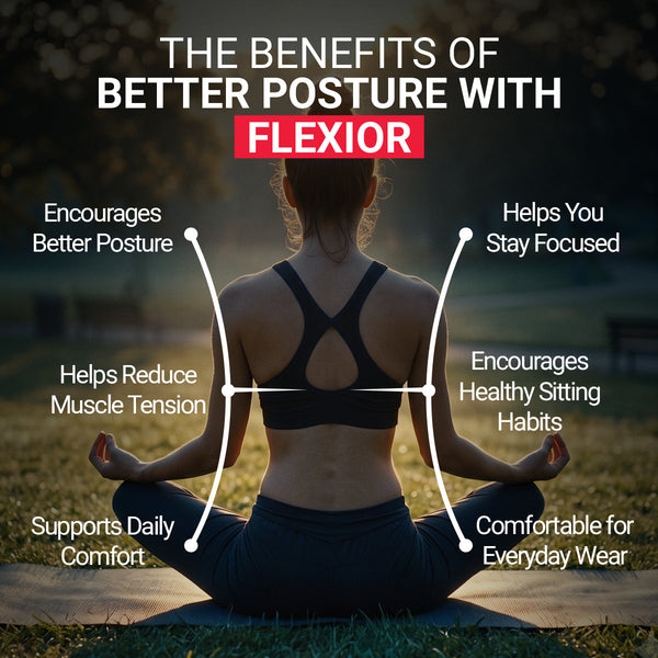 Posture Corrector for Women: Benefits, Tips & Daily User Guide