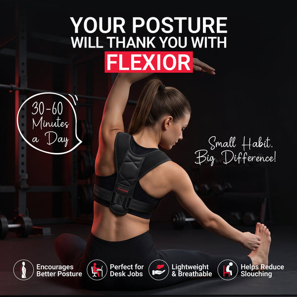 How Long Should You Wear a Posture Corrector Each Day?